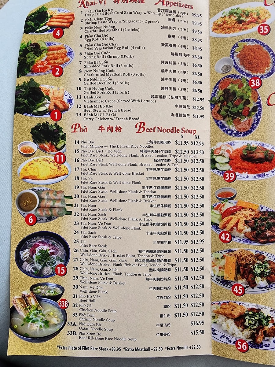 Phở Filet - 8