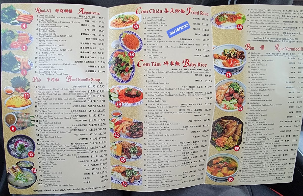 Phở Filet - 9