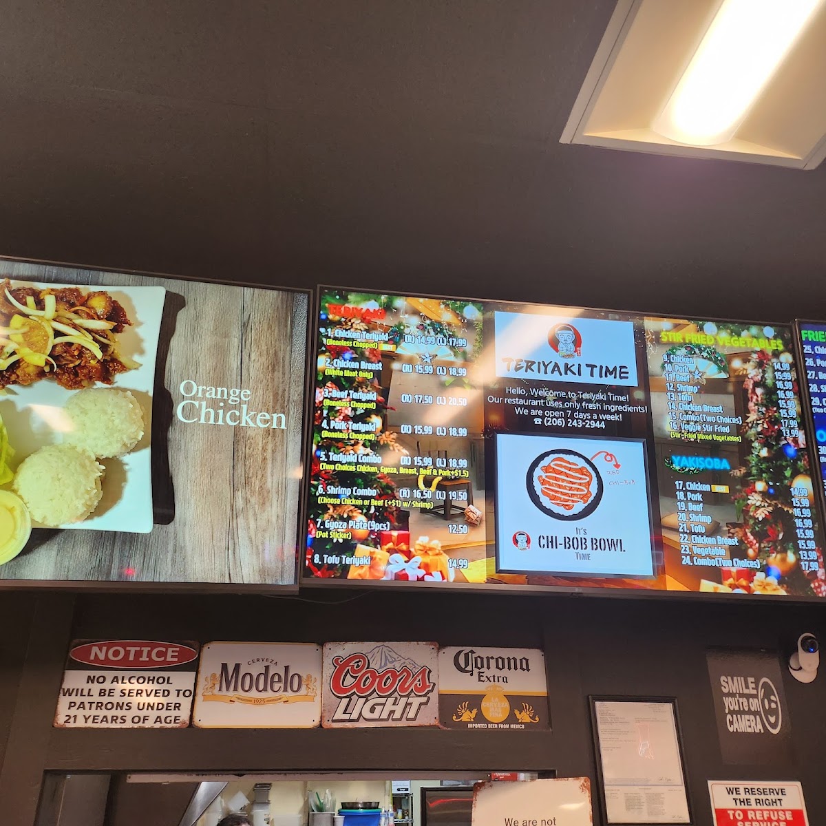 Teriyaki Time - 4
