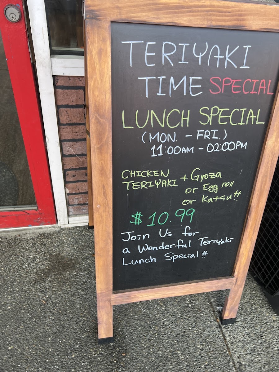 Teriyaki Time - 6