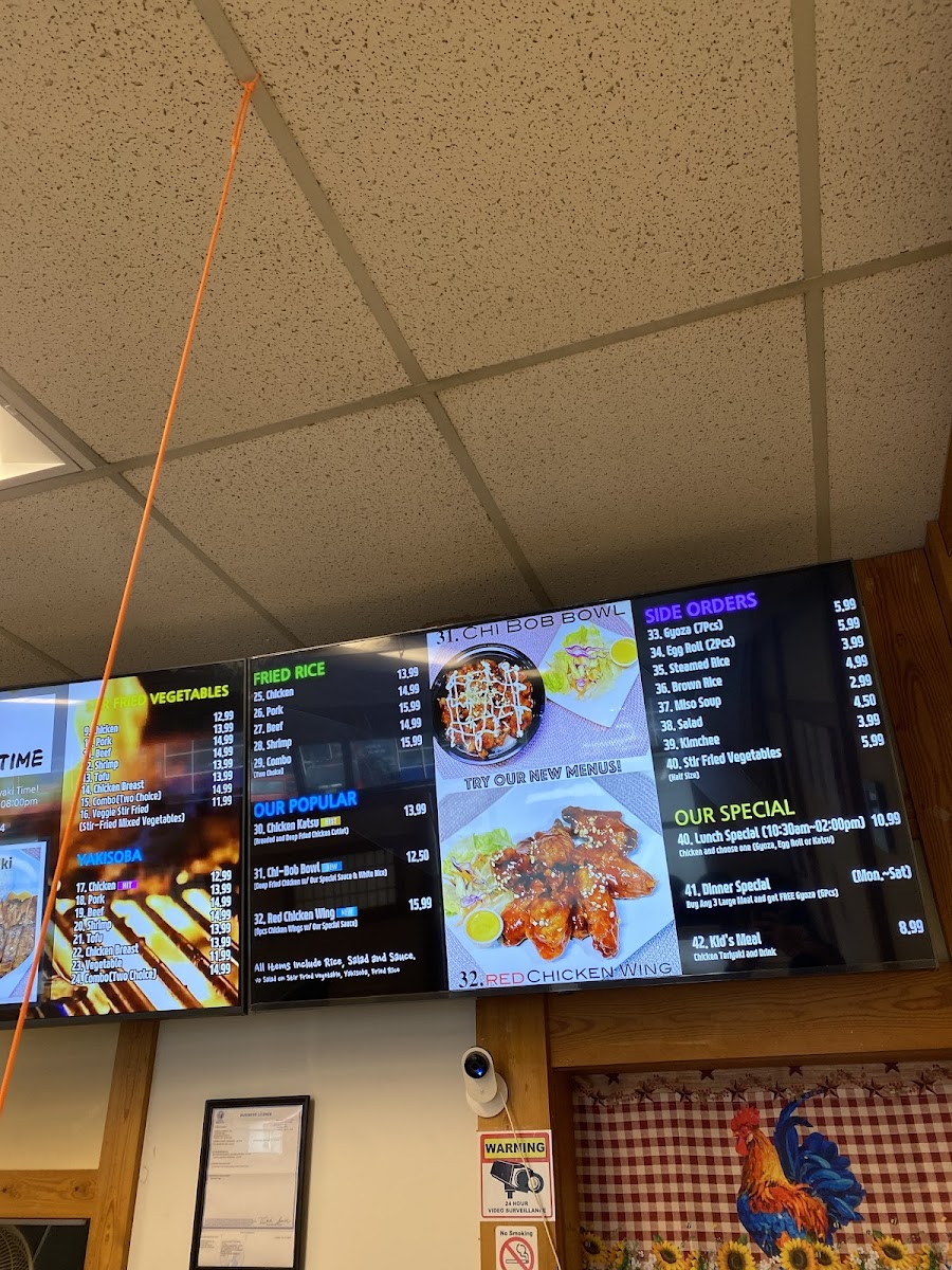 Teriyaki Time - 9