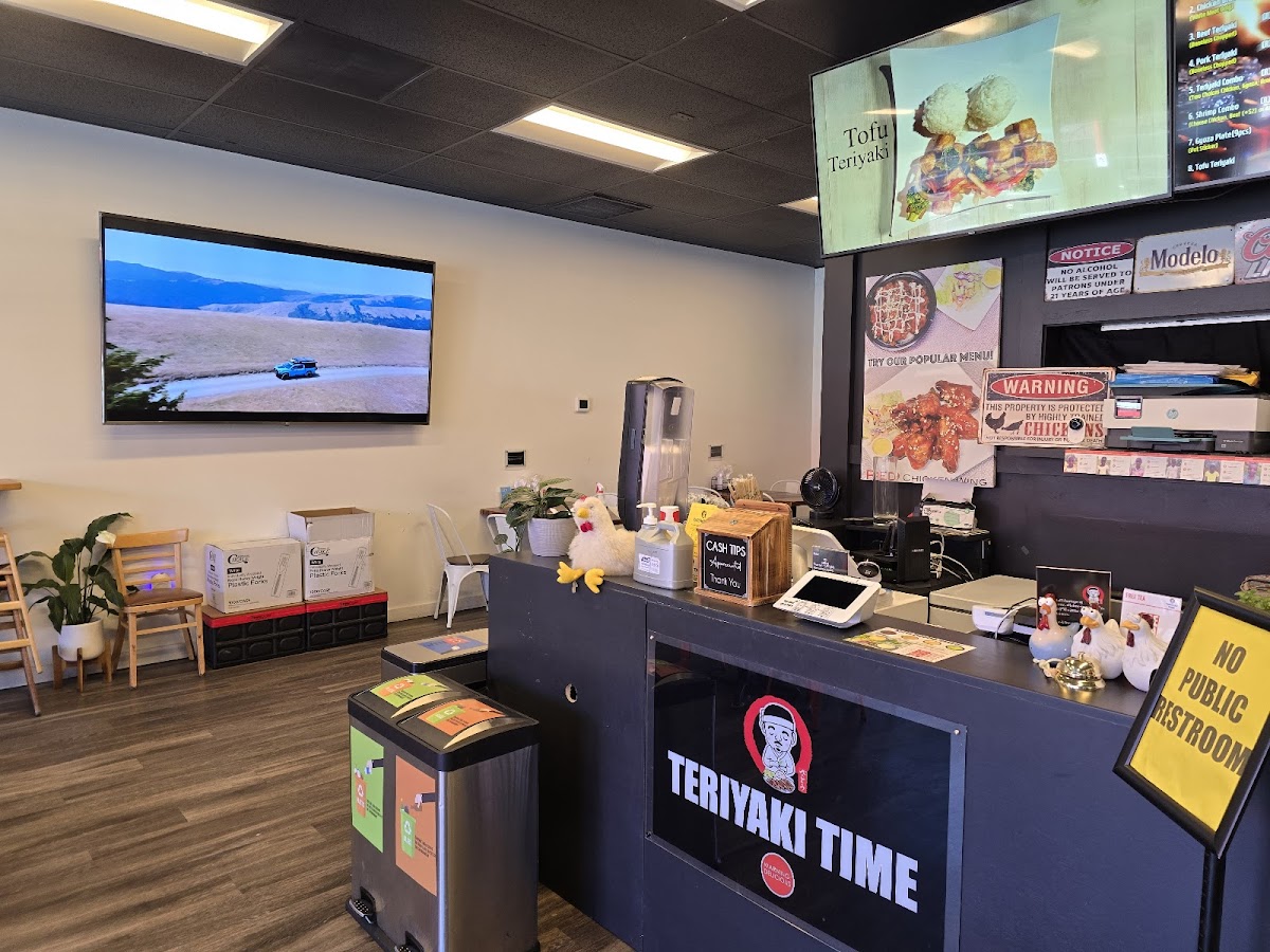 Teriyaki Time - 4