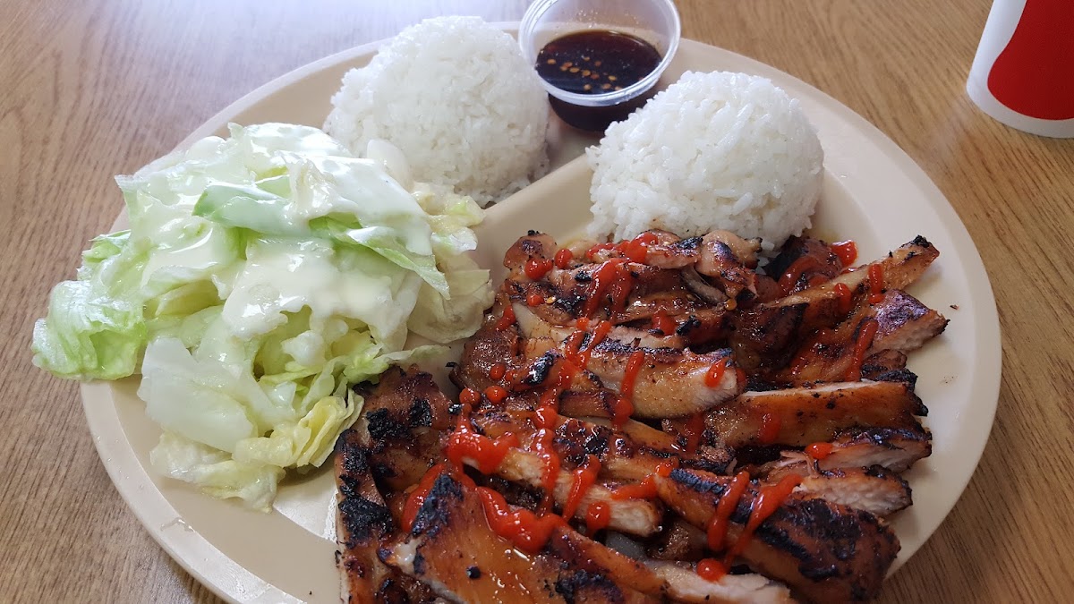 Teriyaki Time - 6