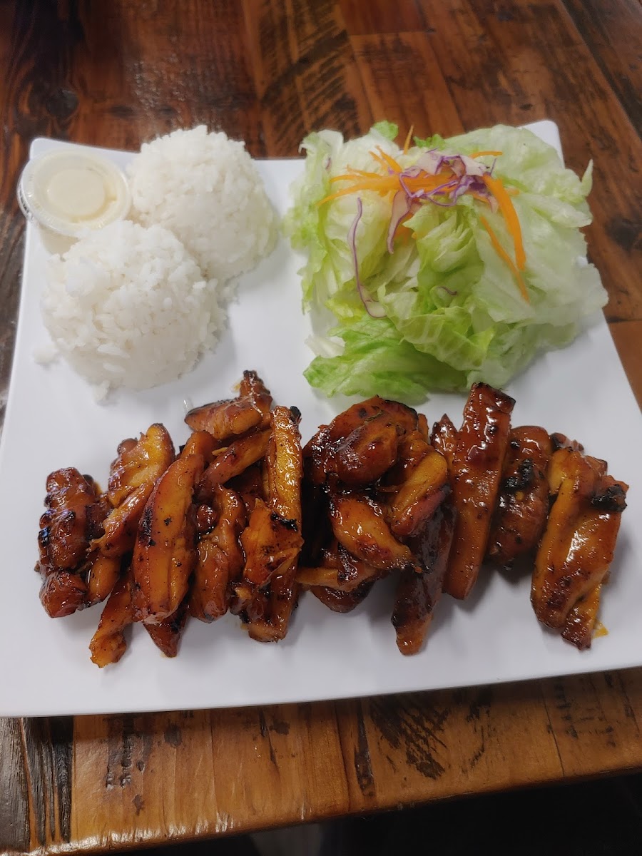Teriyaki Time - 7