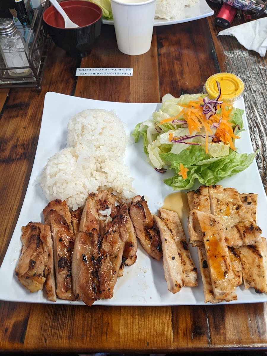 Teriyaki Time - 9