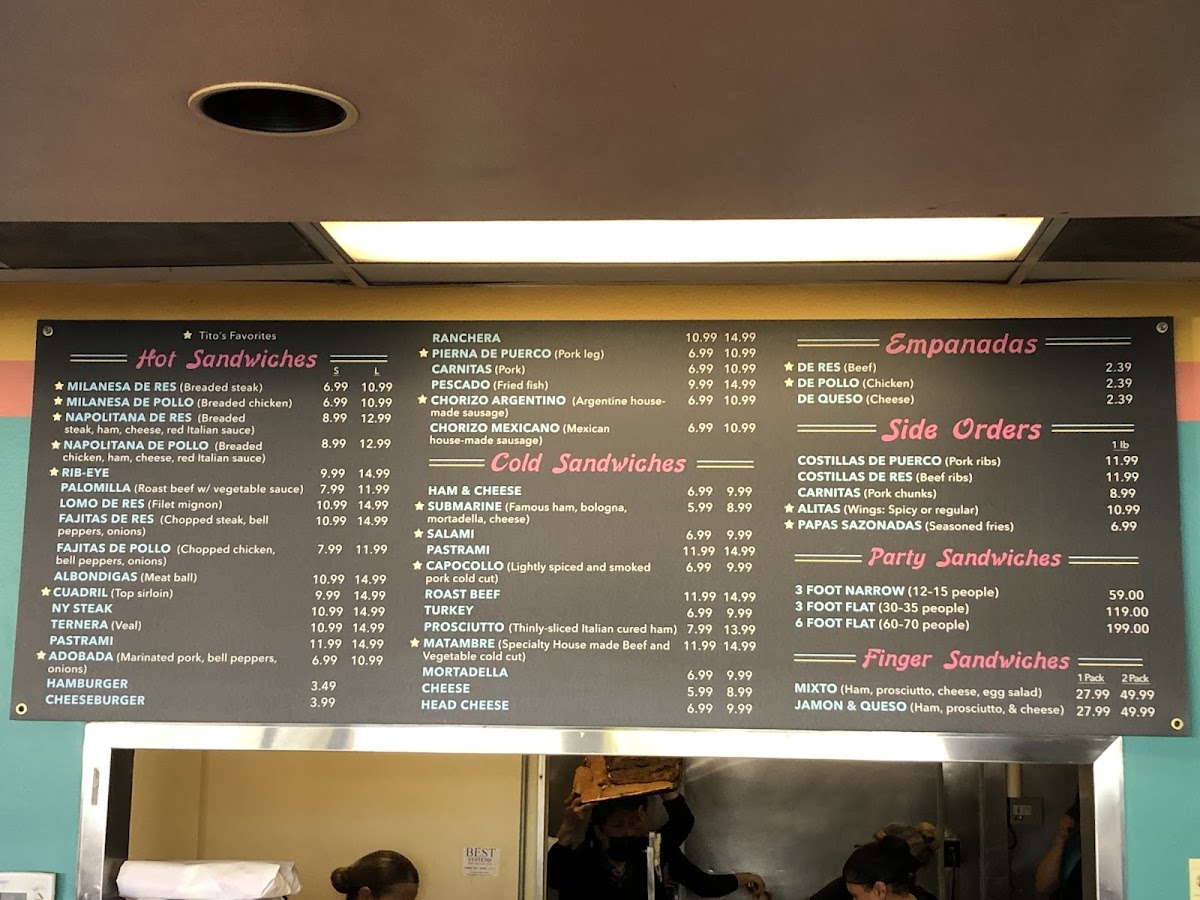 Tito's Market - 10