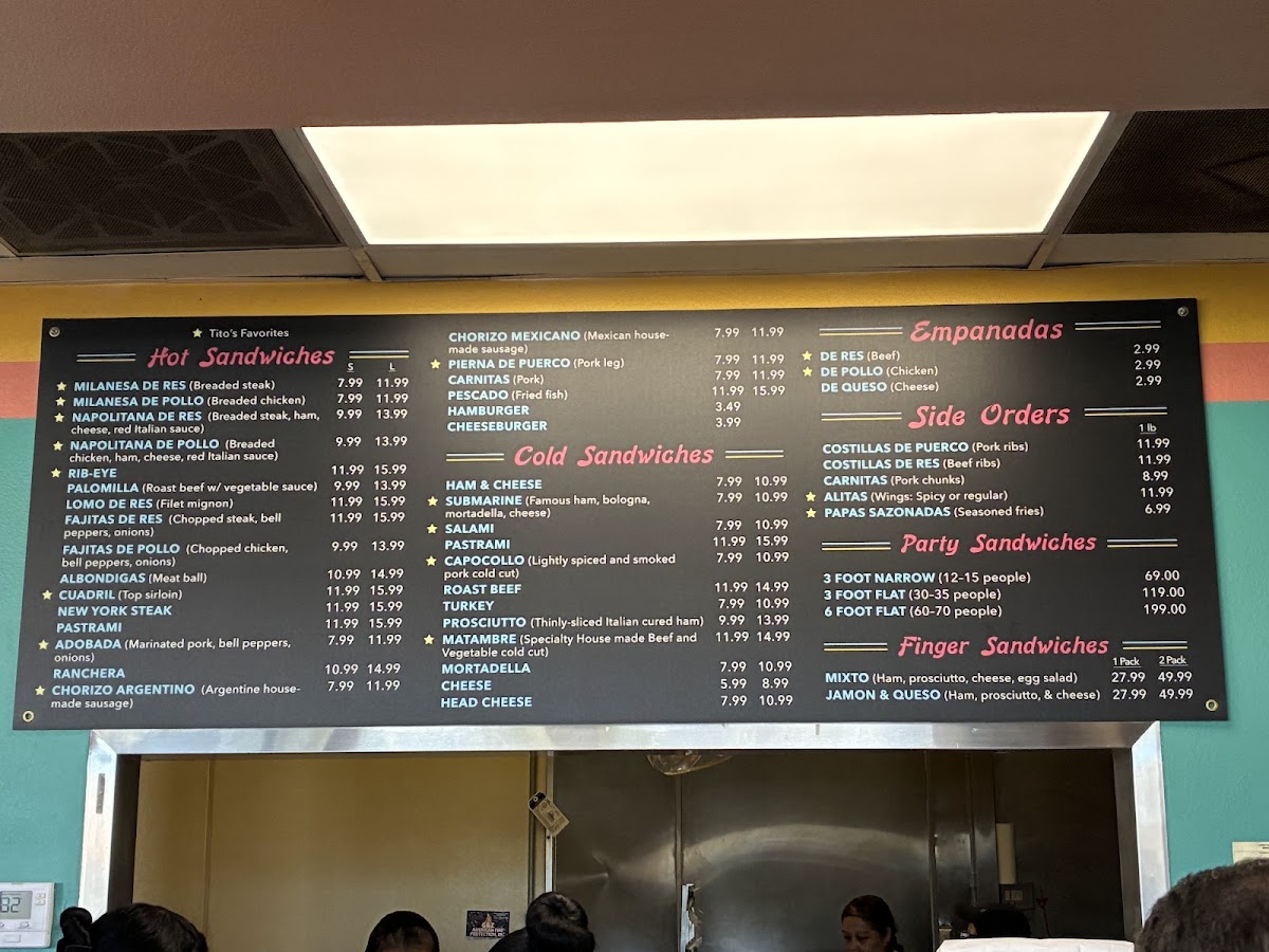 Tito's Market - 4