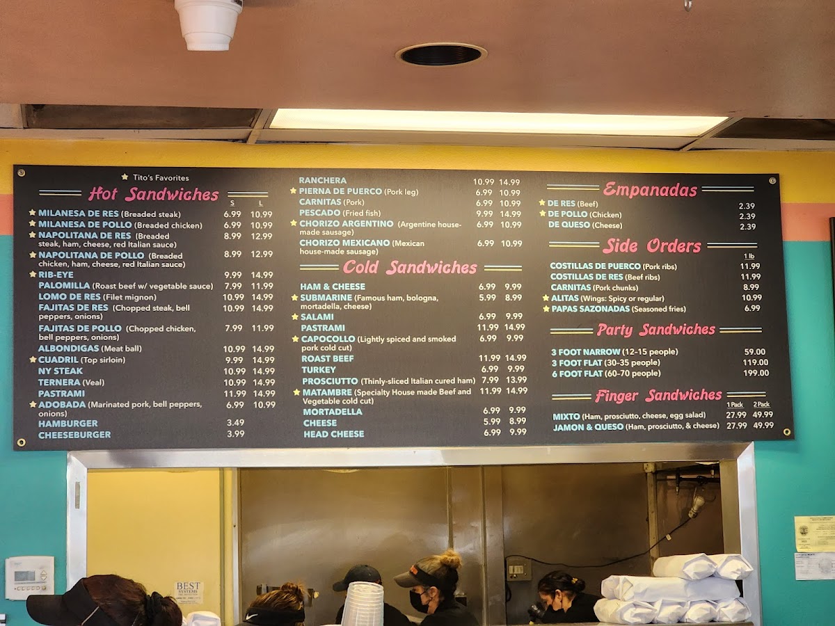 Tito's Market - 5