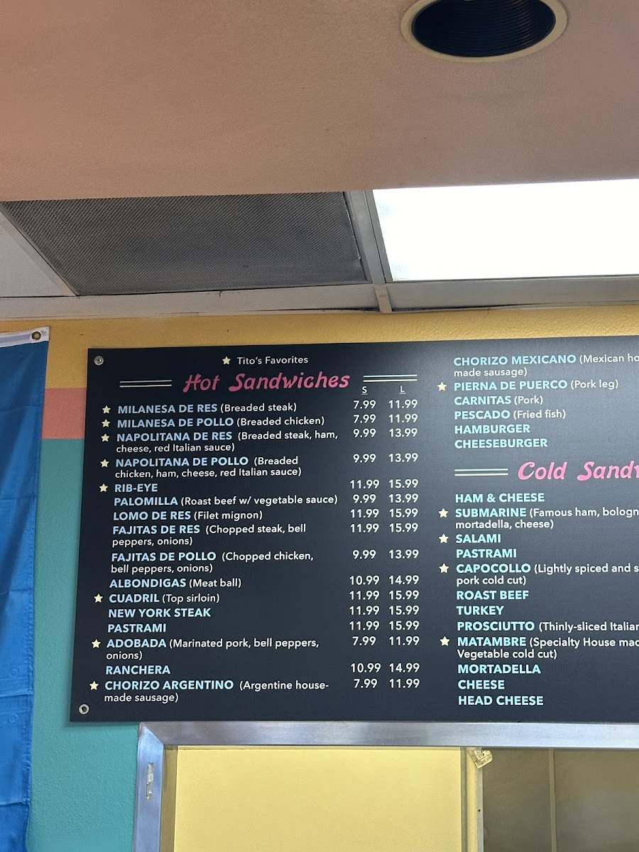Tito's Market - 7