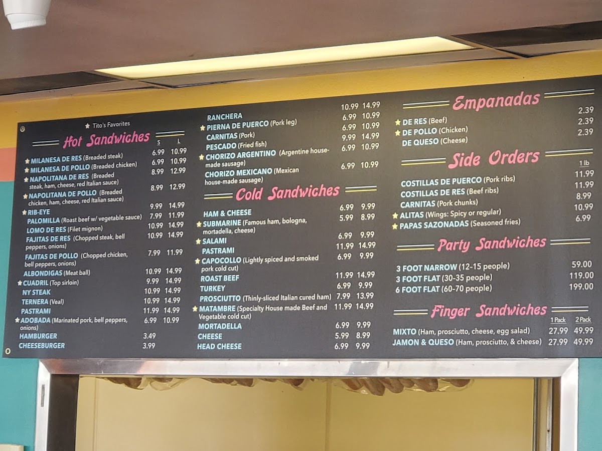 Tito's Market - 8