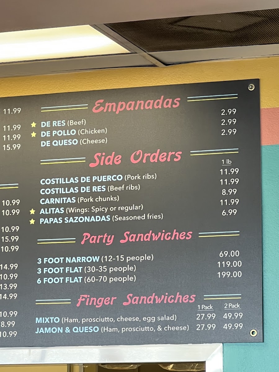 Tito's Market - 9