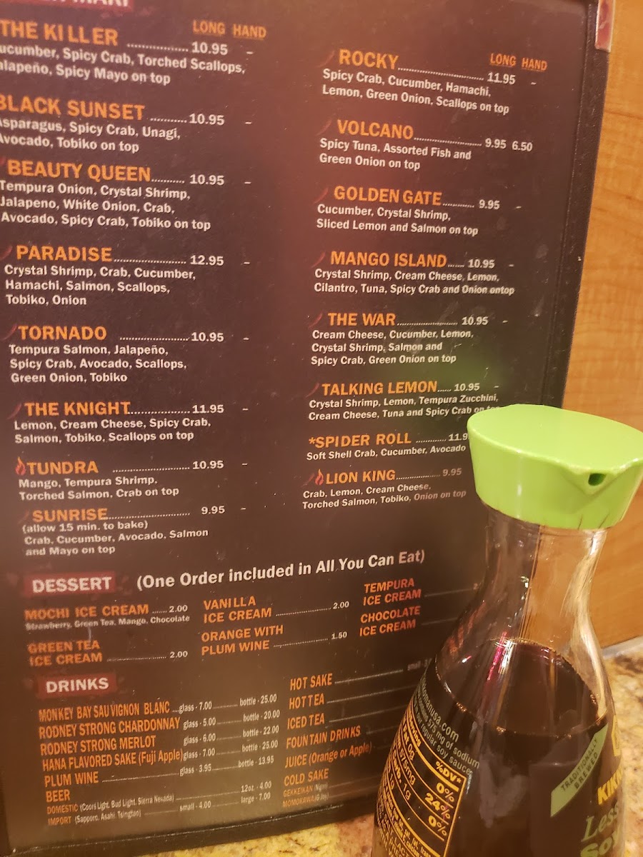 JJ's Sushi - 10
