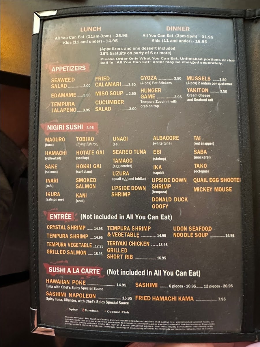 JJ's Sushi - 3