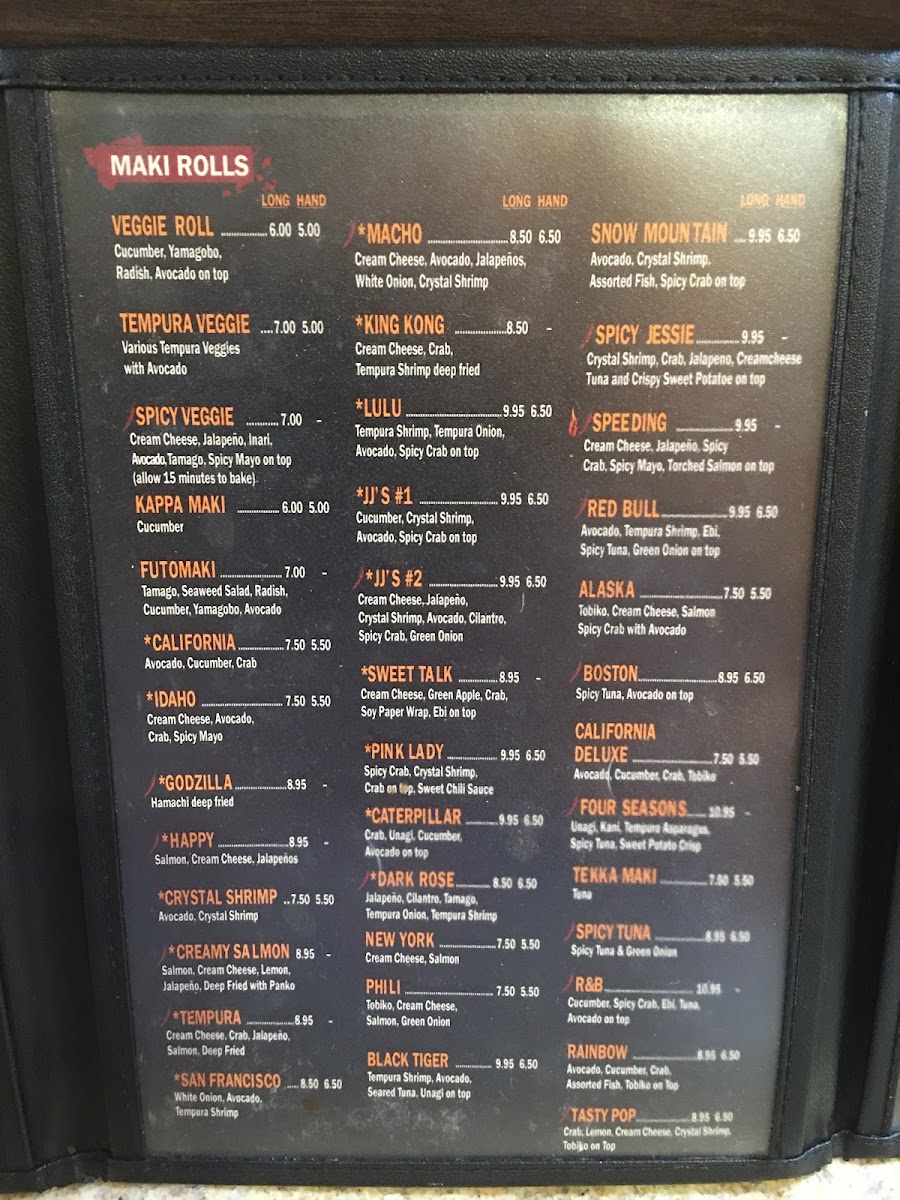 JJ's Sushi - 4