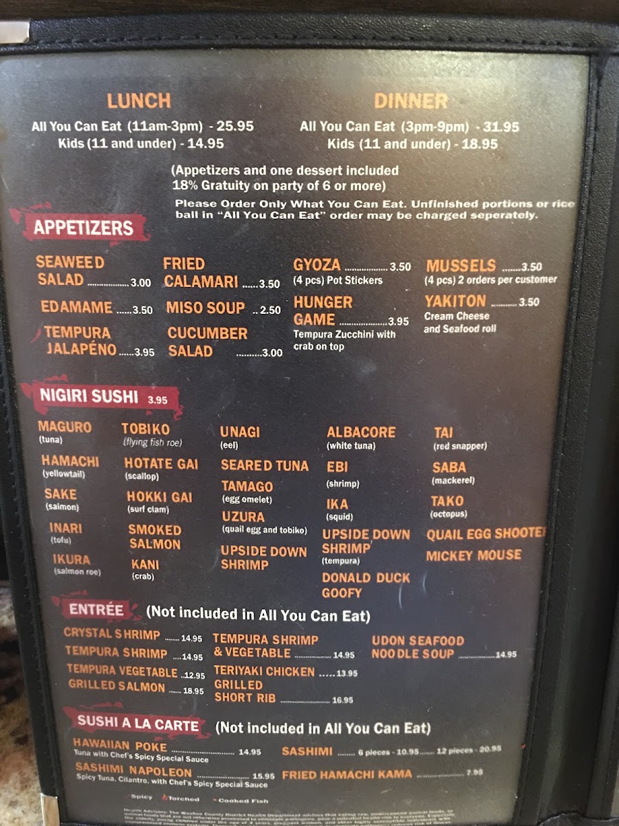 JJ's Sushi - 6
