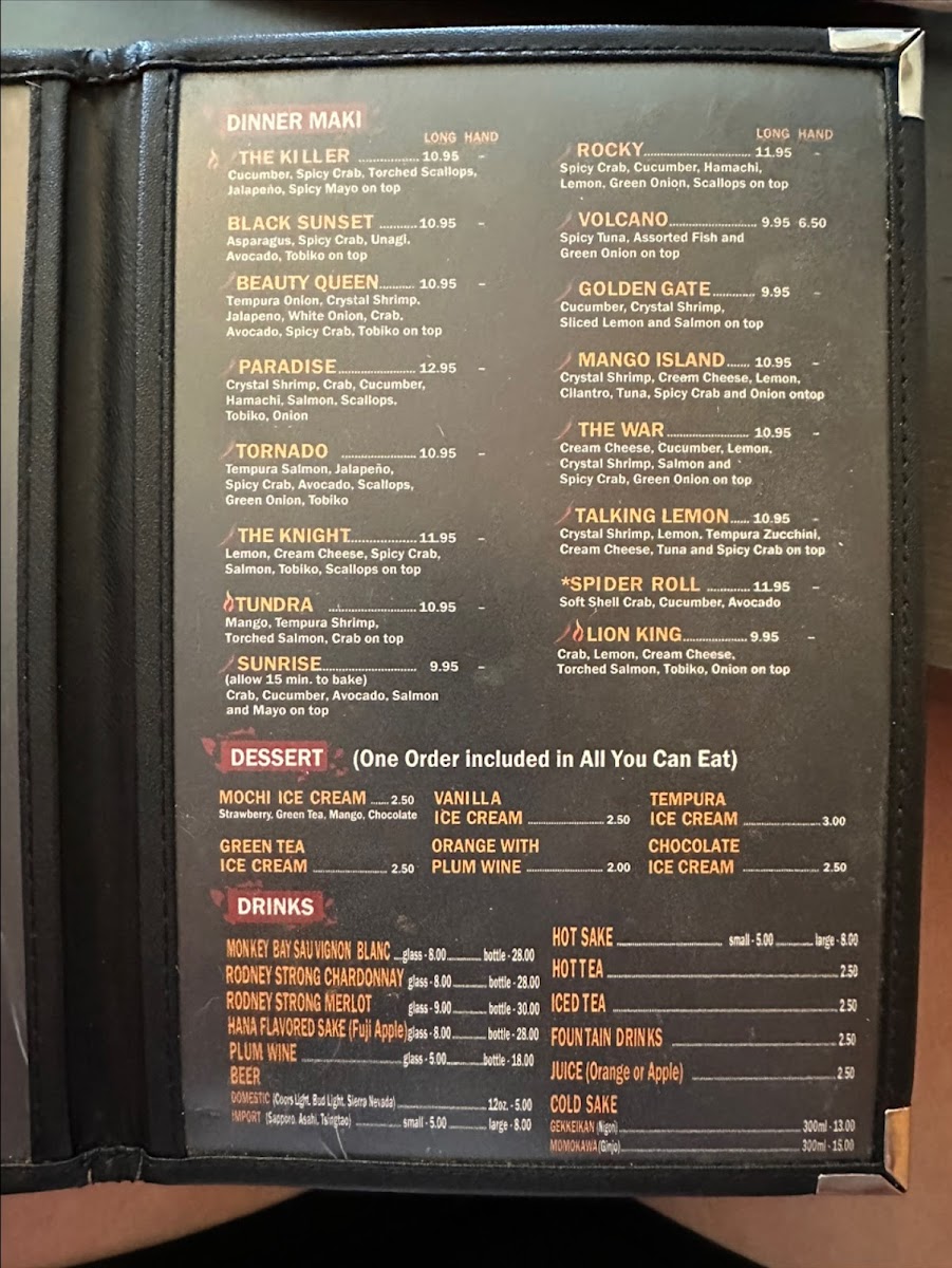 JJ's Sushi - 7