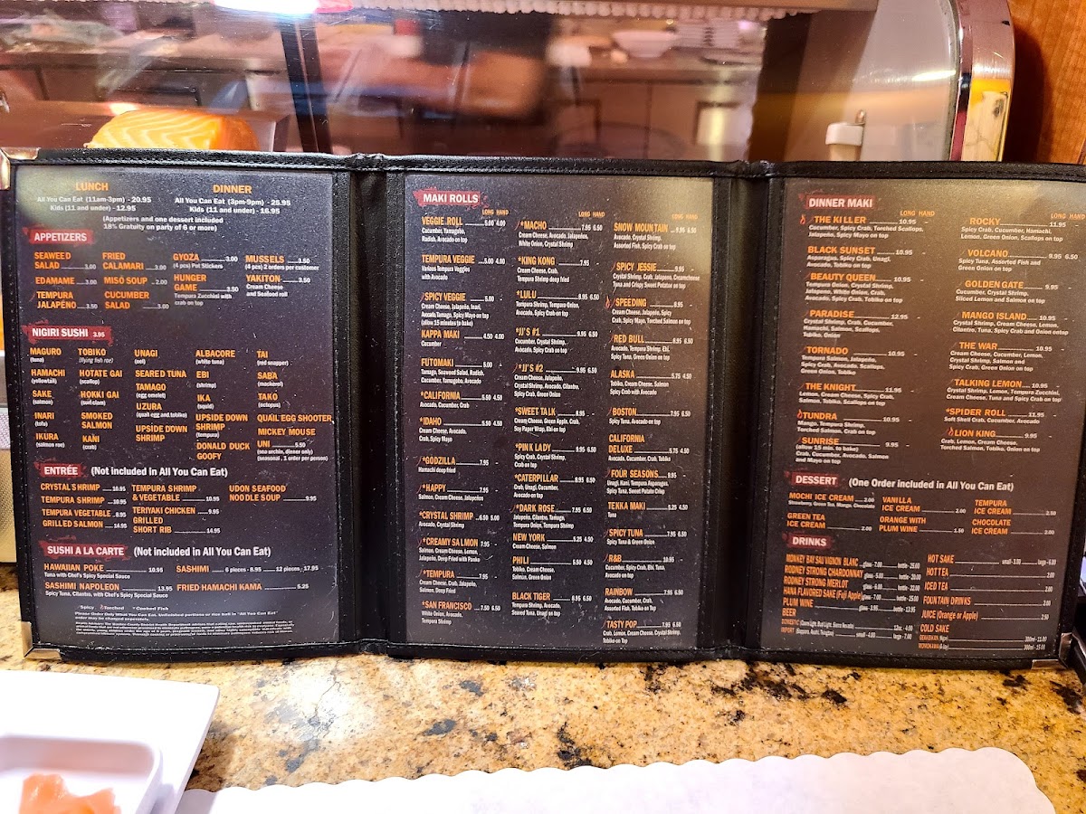 JJ's Sushi - 8