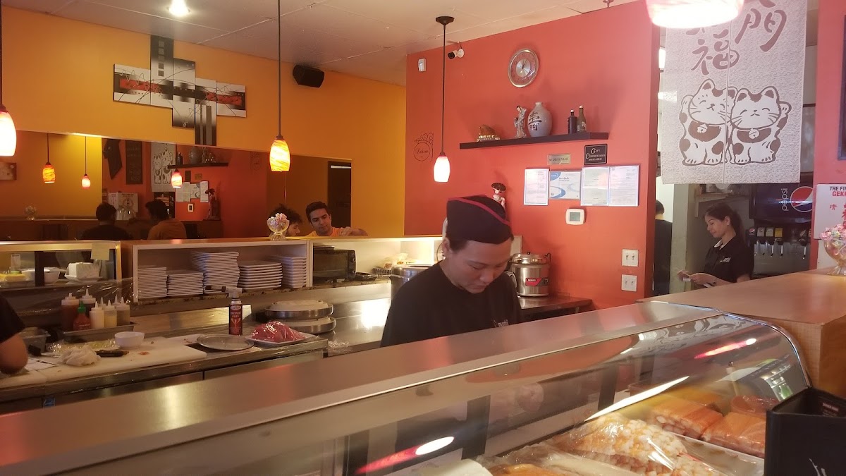 JJ's Sushi - 6