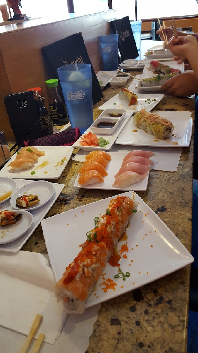 JJ's Sushi - 7
