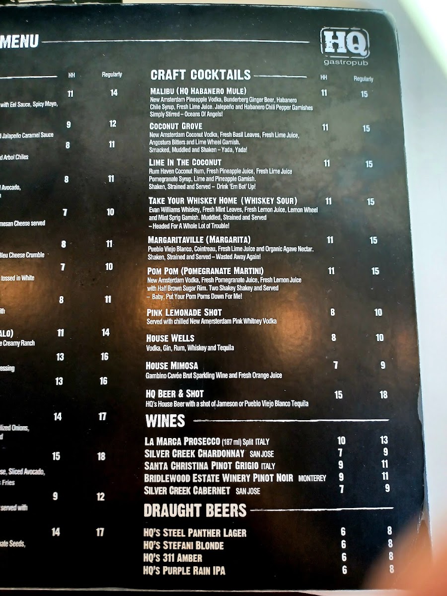HQ Gastropub - Woodland Hills - 3