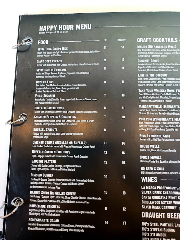 HQ Gastropub - Woodland Hills - 4