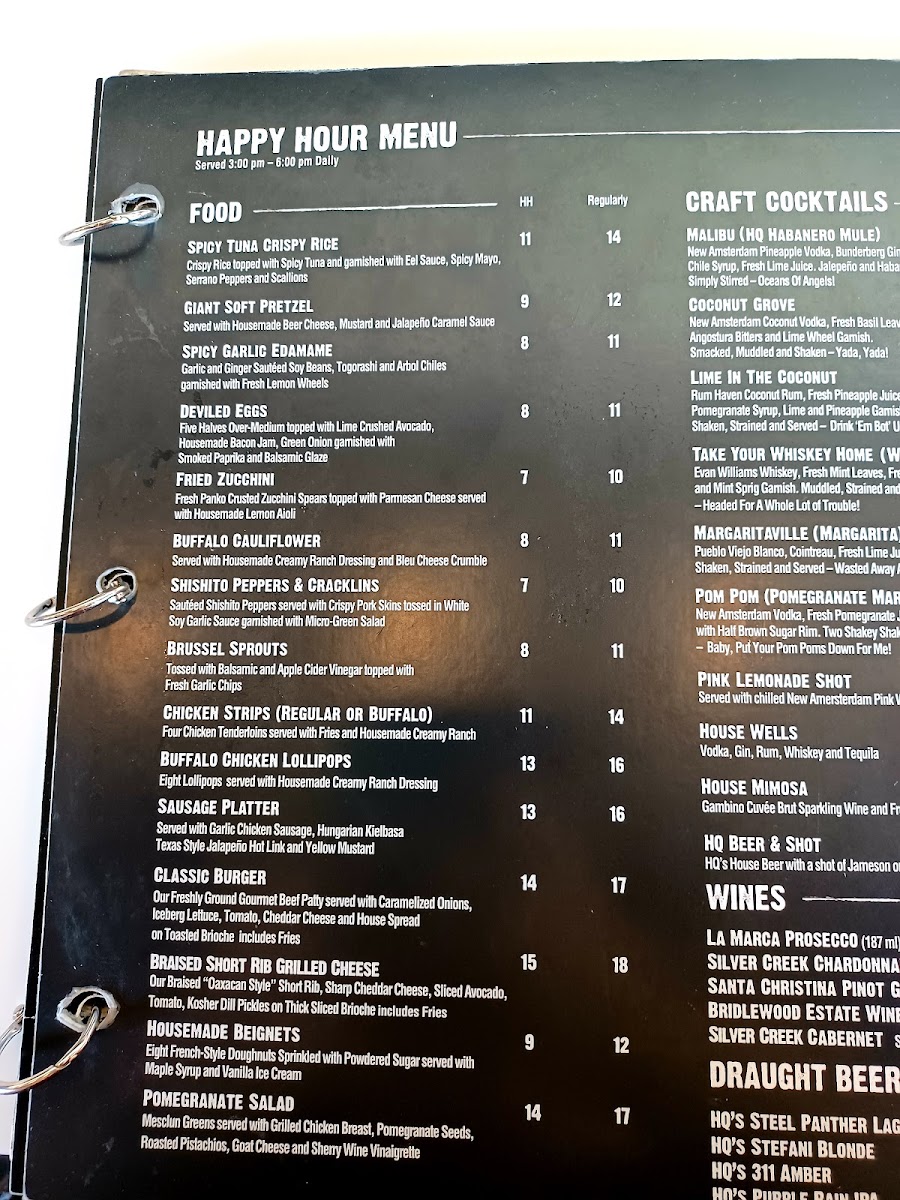 HQ Gastropub - Woodland Hills - 5