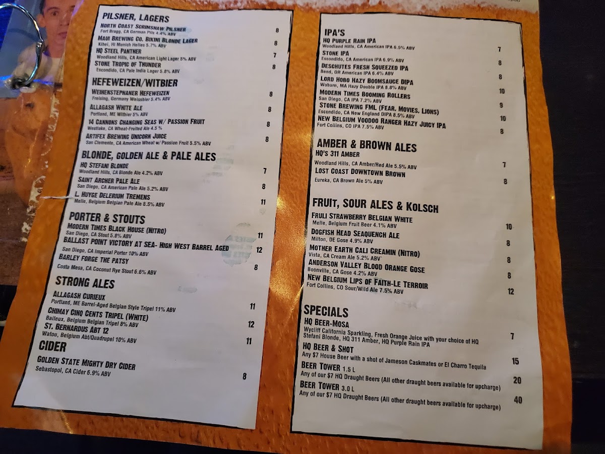 HQ Gastropub - Woodland Hills - 8