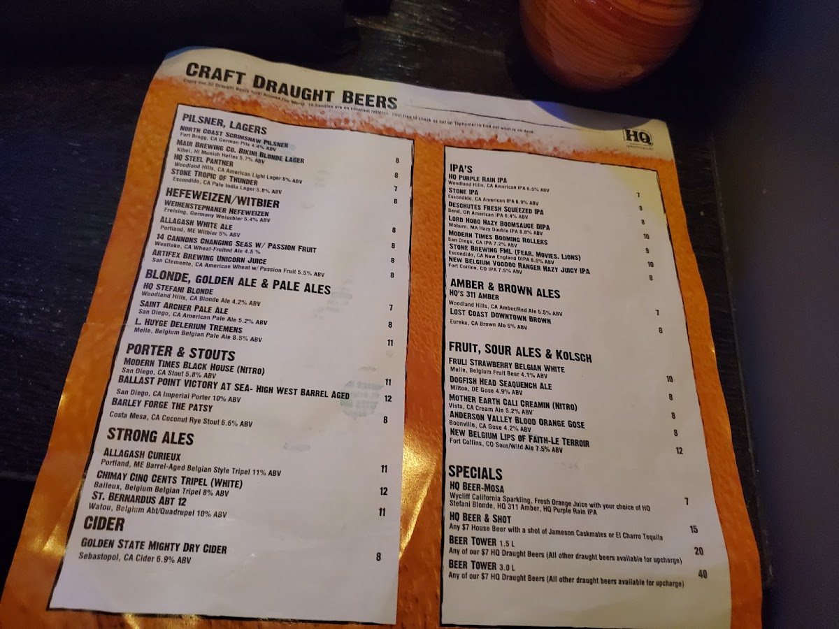 HQ Gastropub - Woodland Hills - 9