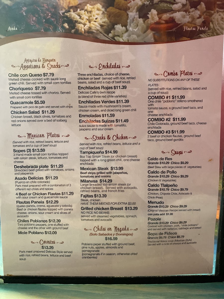 Delicias Café - 1