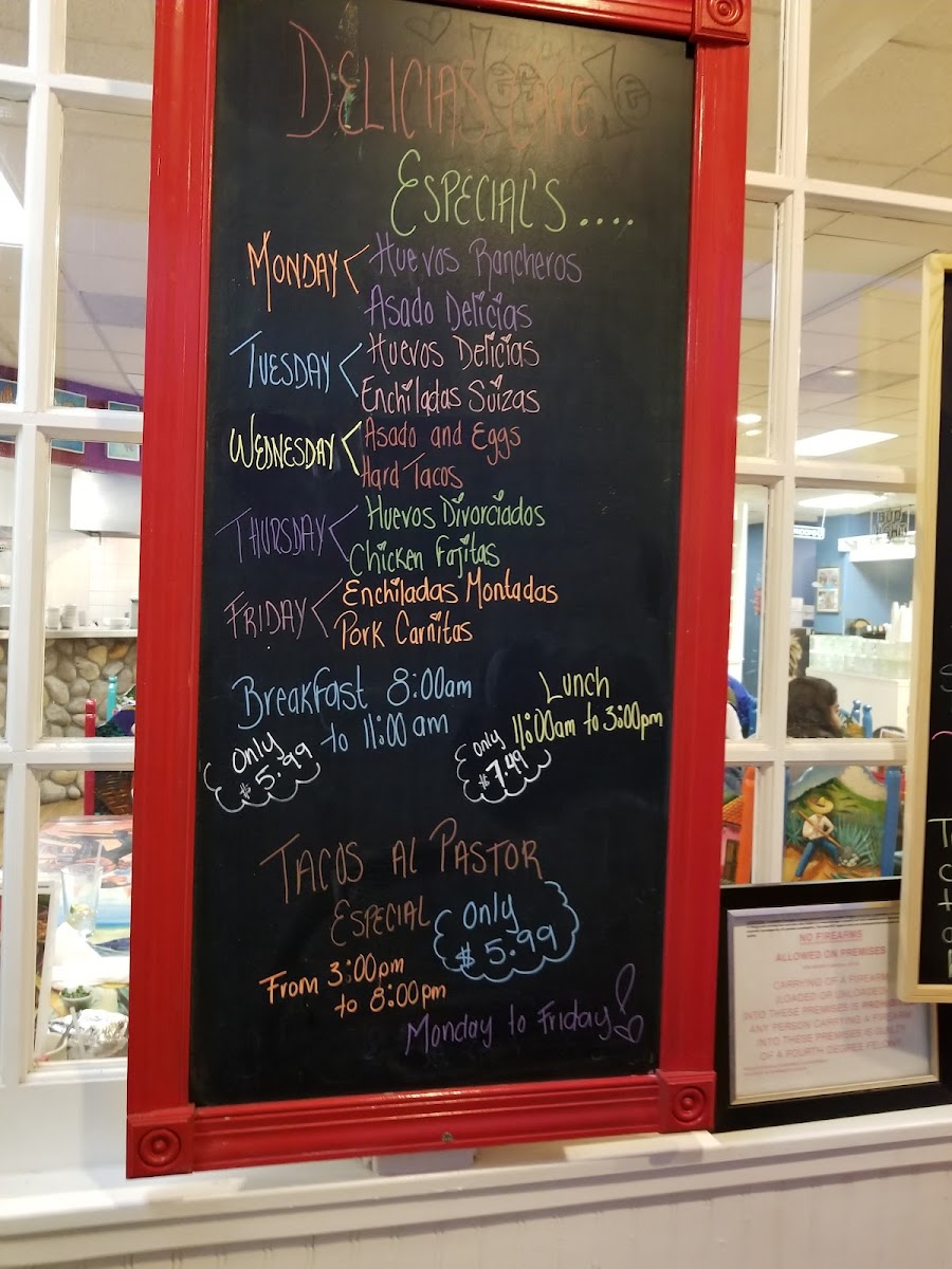Delicias Café - 9