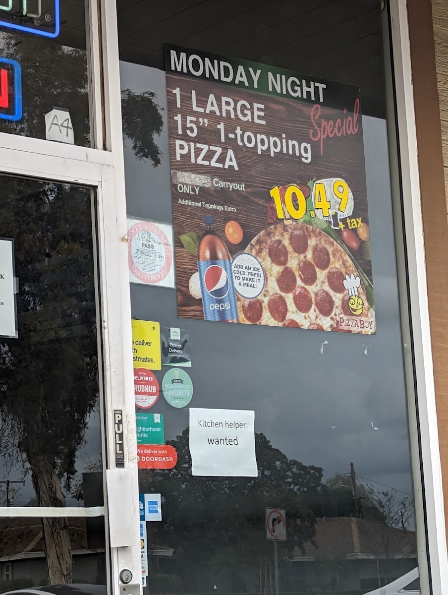 Pizza Boy - 4
