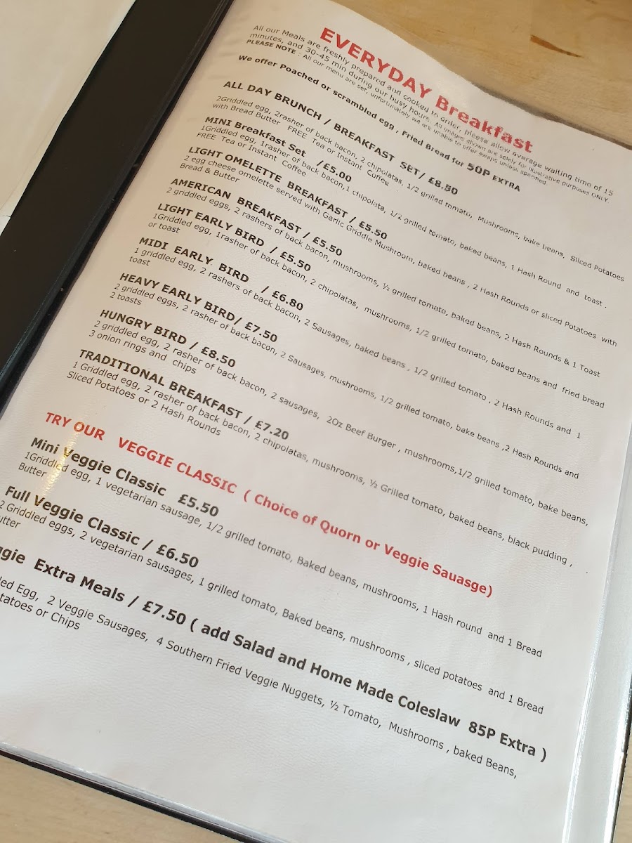 The village cafe - 3