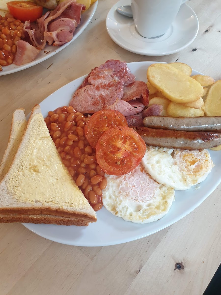 The village cafe - 2