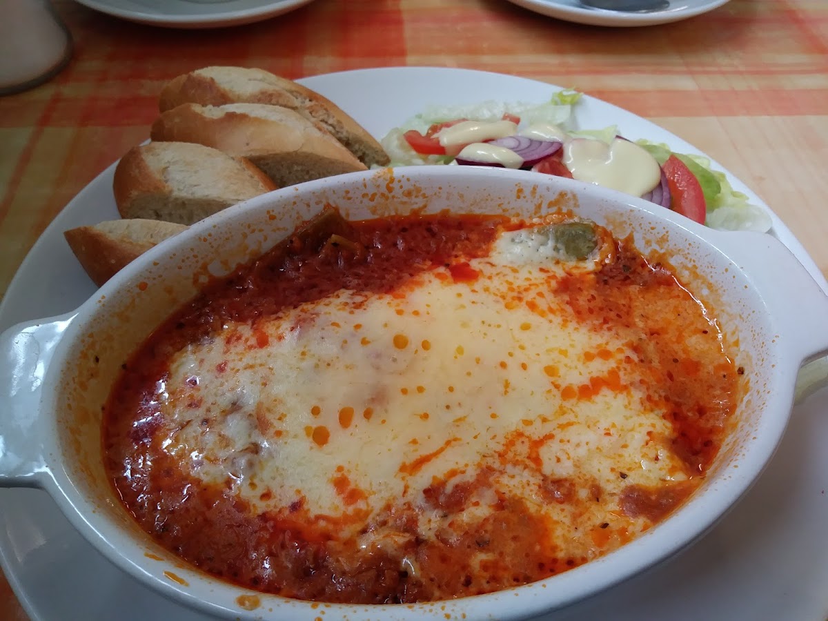 The village cafe - 7