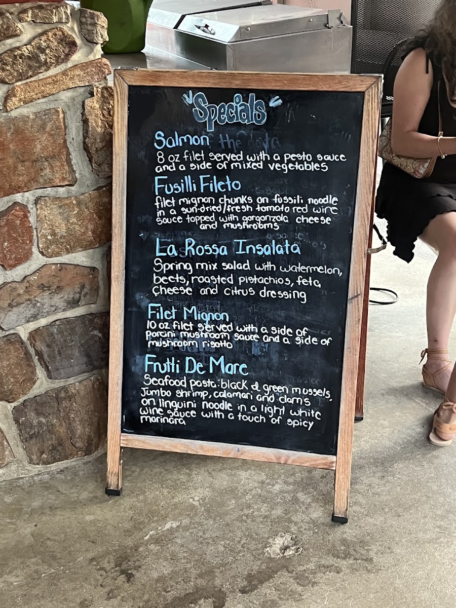 Fratello’s Ristorante & Pizzeria - 1
