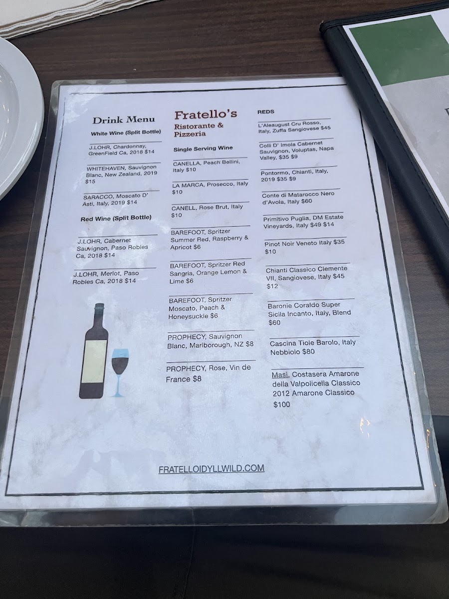 Fratello’s Ristorante & Pizzeria - 3