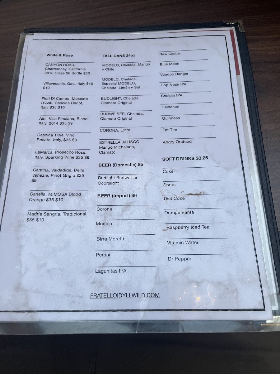 Fratello’s Ristorante & Pizzeria - 5