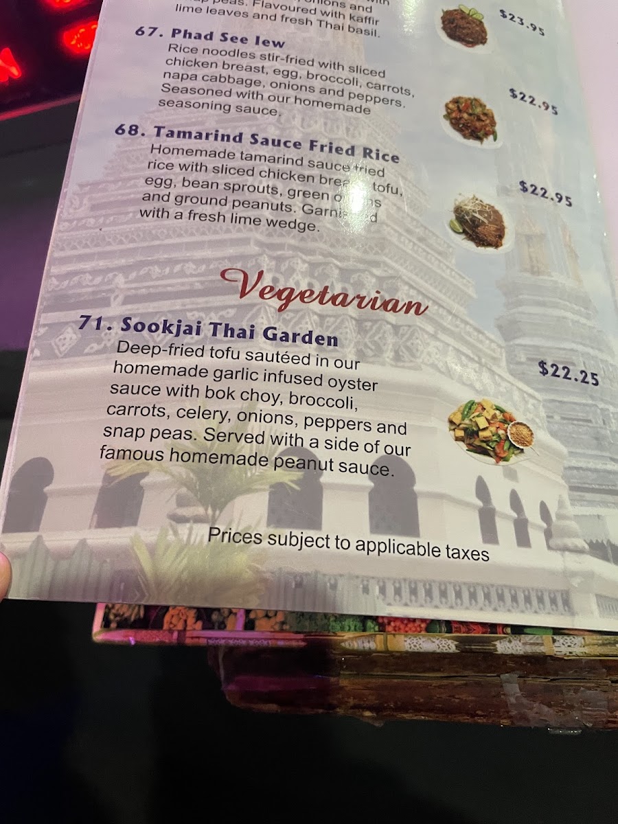 Sookjai Thai Restaurant - 5