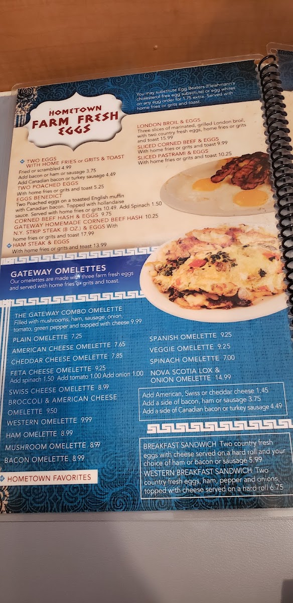 The Gateway Diner - 4
