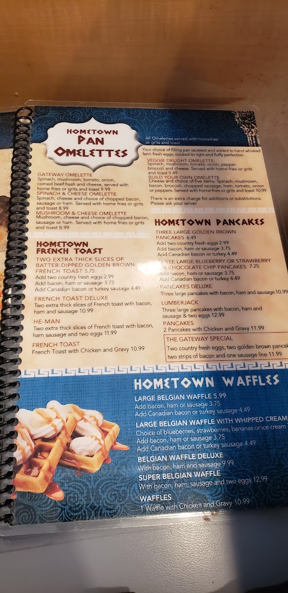 The Gateway Diner - 7