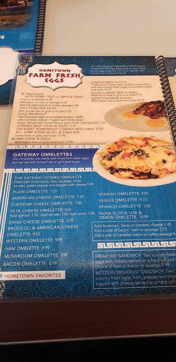 The Gateway Diner - 8