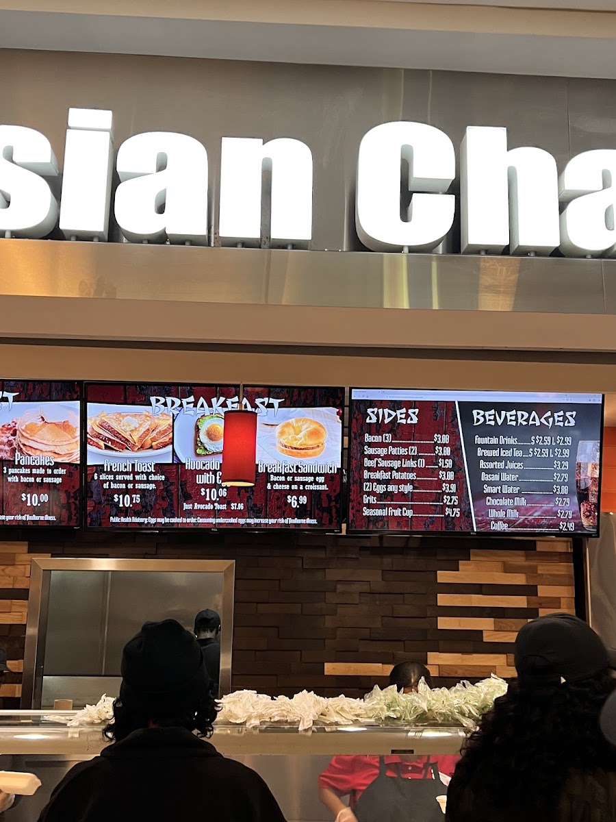Asian Chao - 6