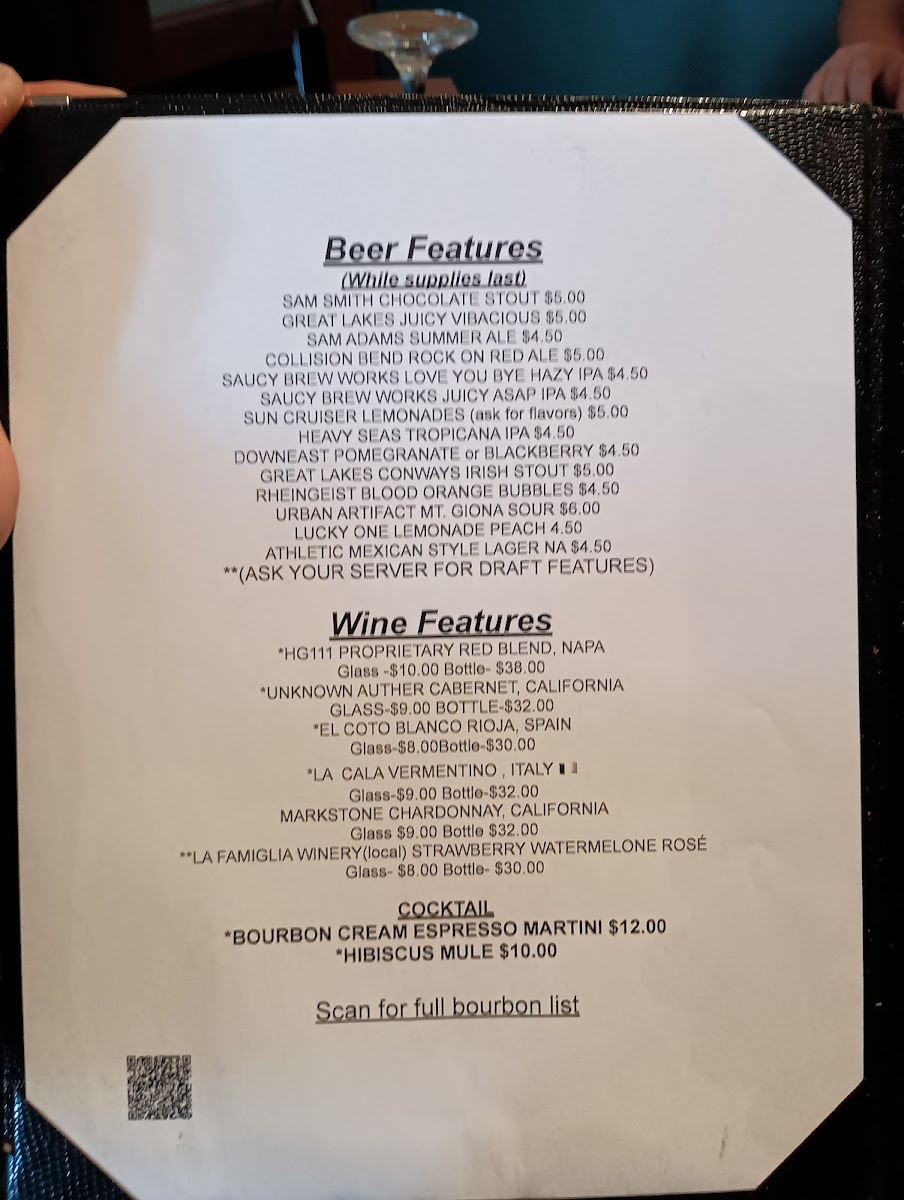 Corkscrew Saloon - 1