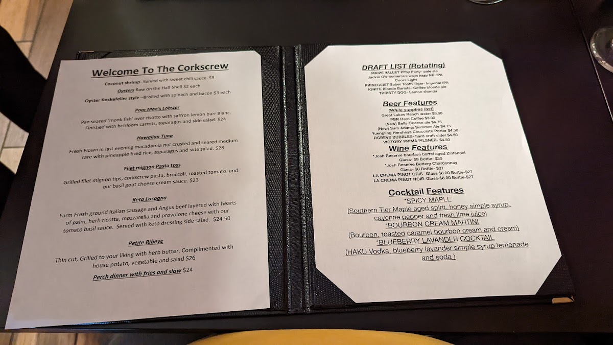 Corkscrew Saloon - 10