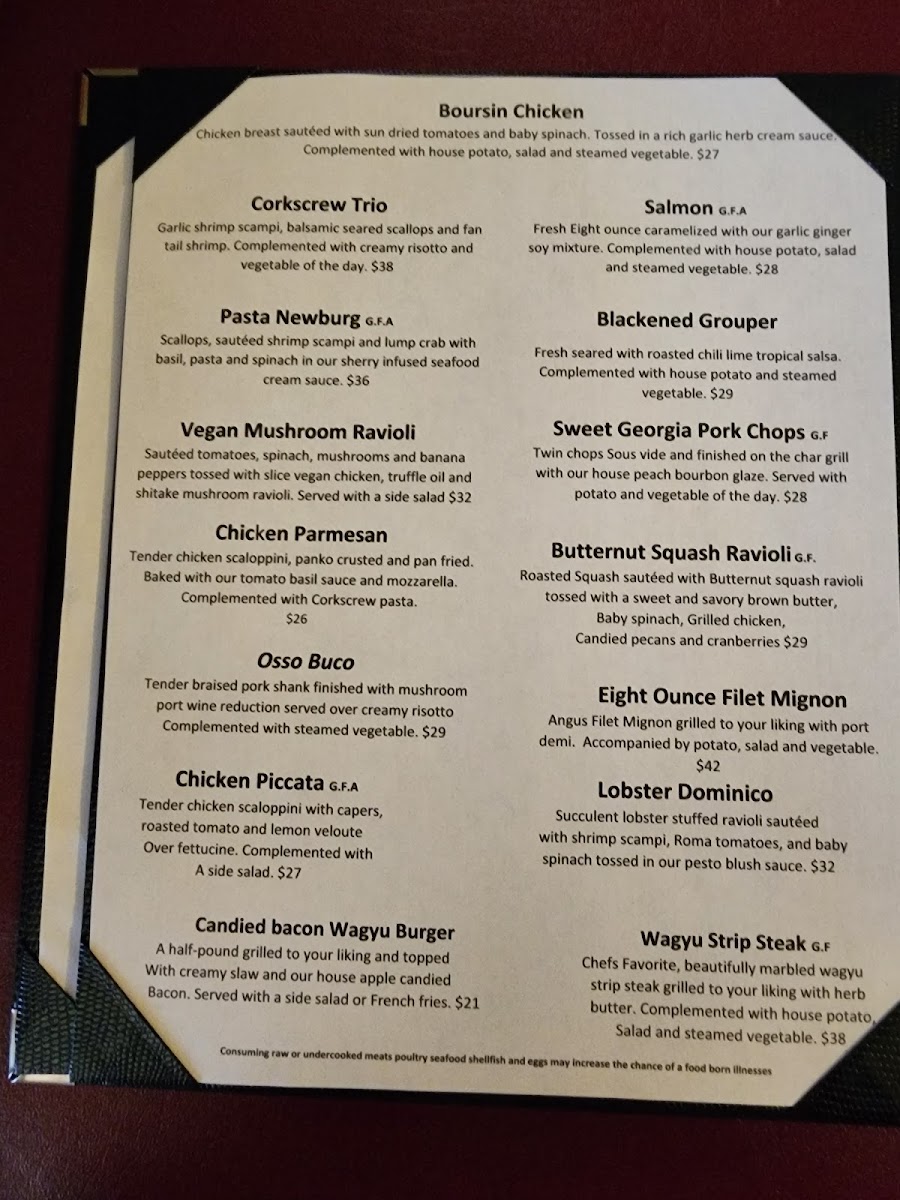 Corkscrew Saloon - 6