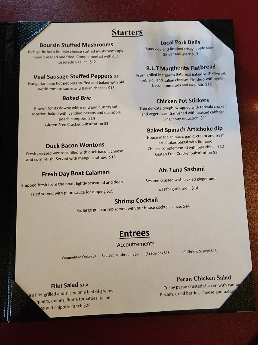 Corkscrew Saloon - 7