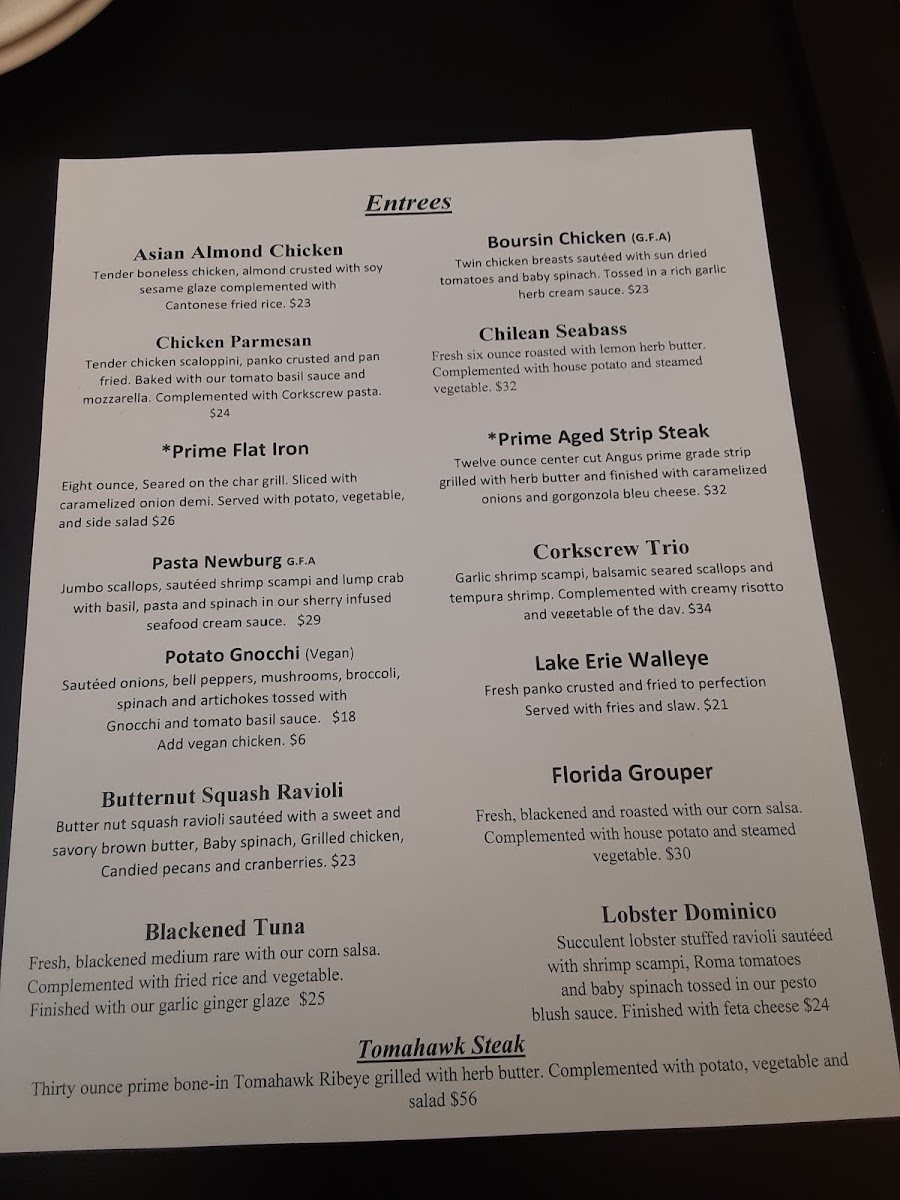 Corkscrew Saloon - 9