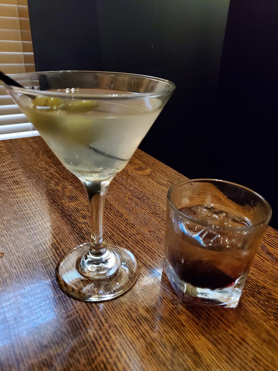 Corkscrew Saloon - 8
