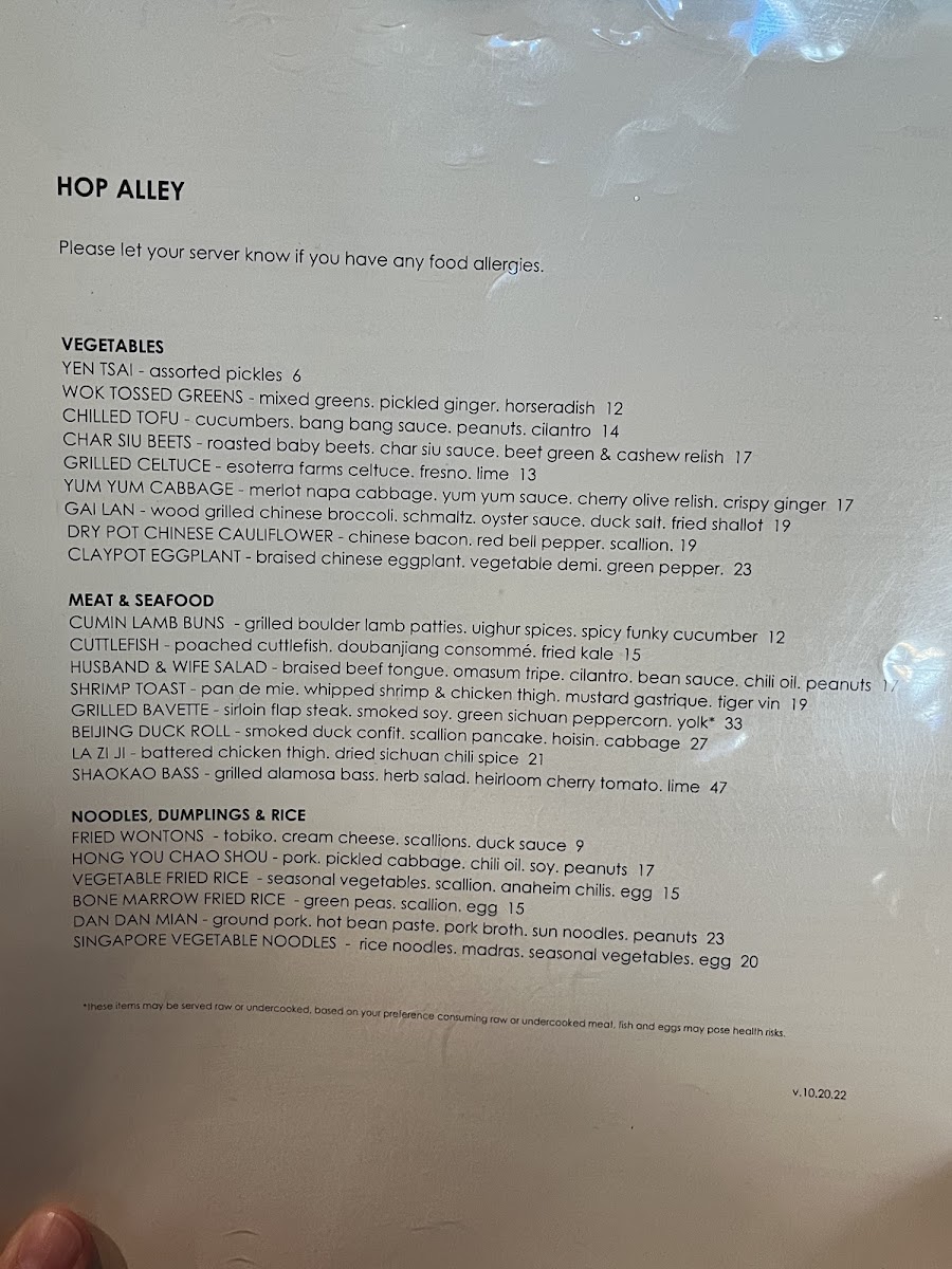 Hop Alley - 5