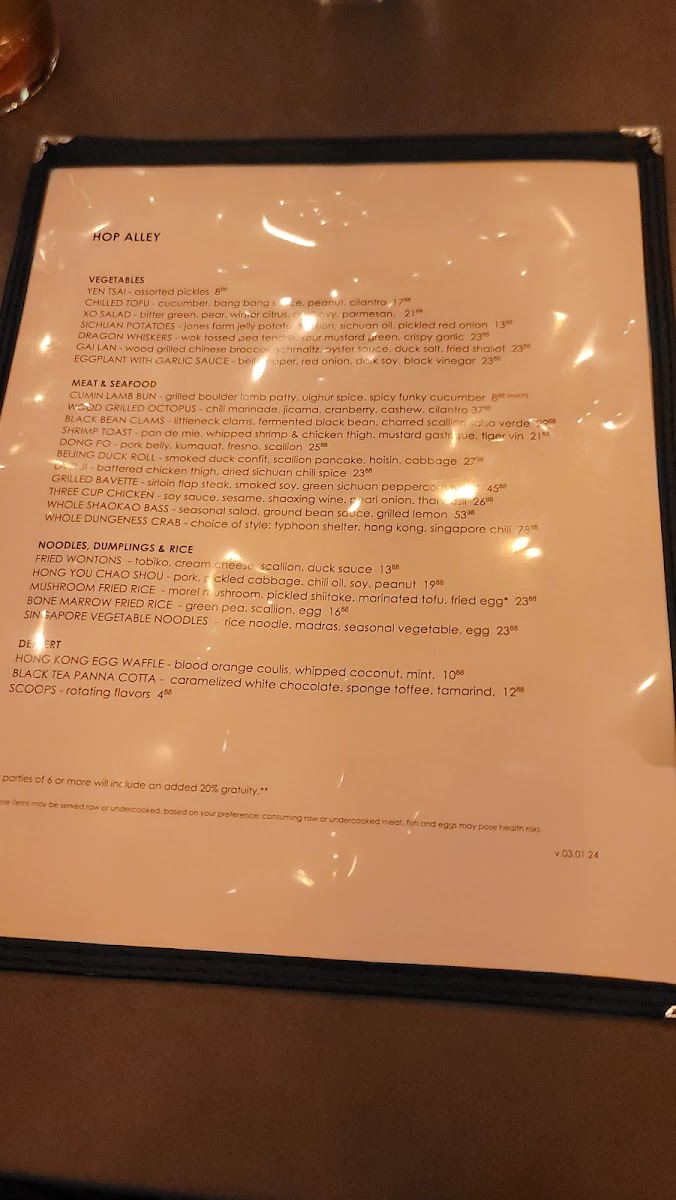 Hop Alley - 9